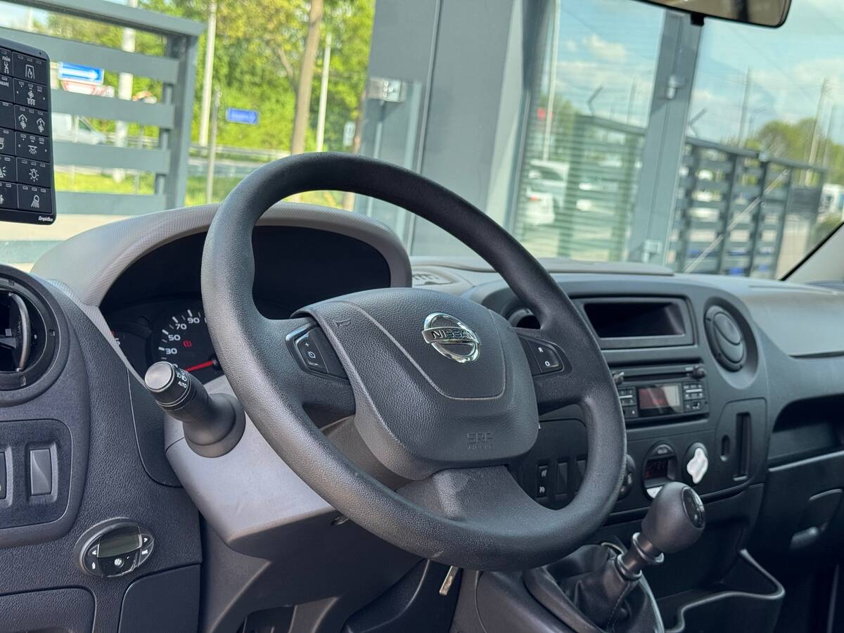 Nissan NV400 2015 - фреш авто рівне