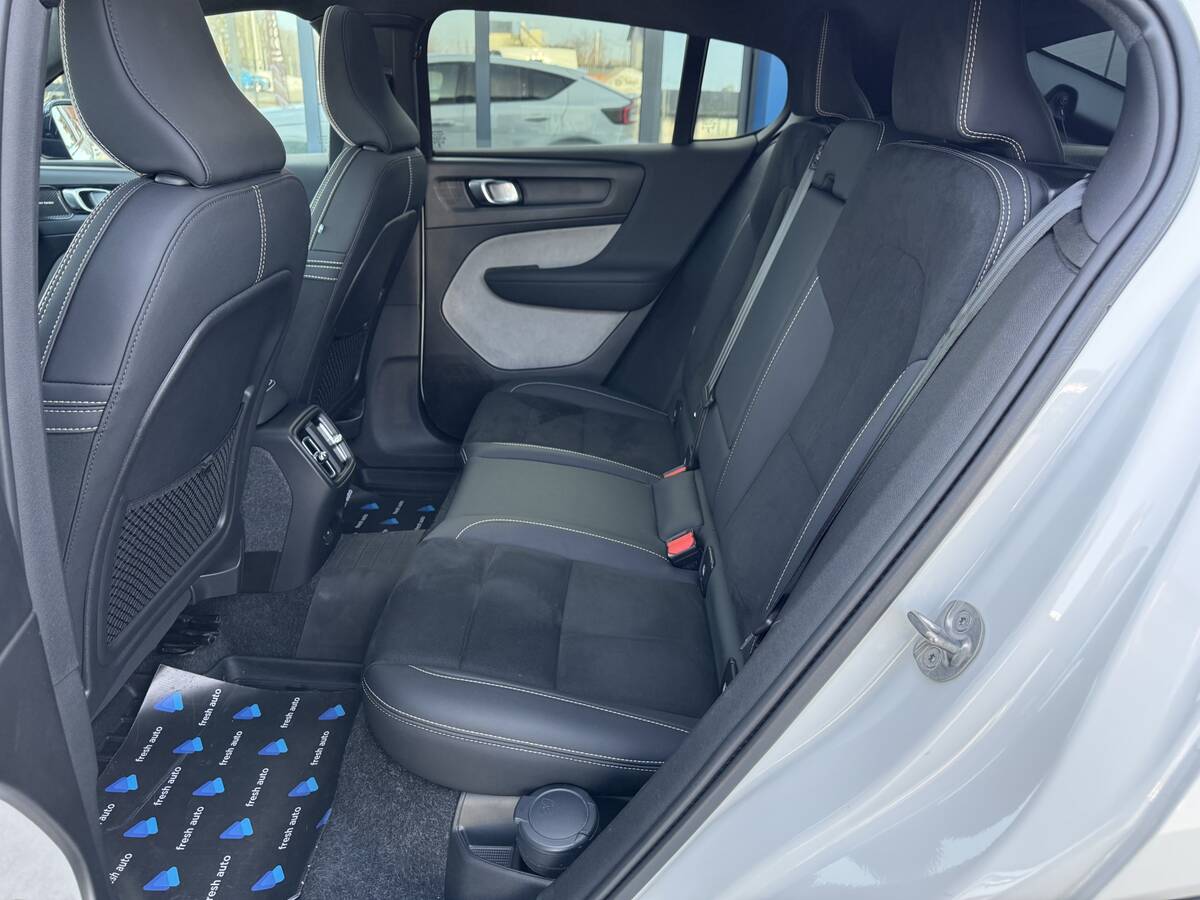 Volvo C40 Recharge 2023 - Місцезнаходження: В Україні 