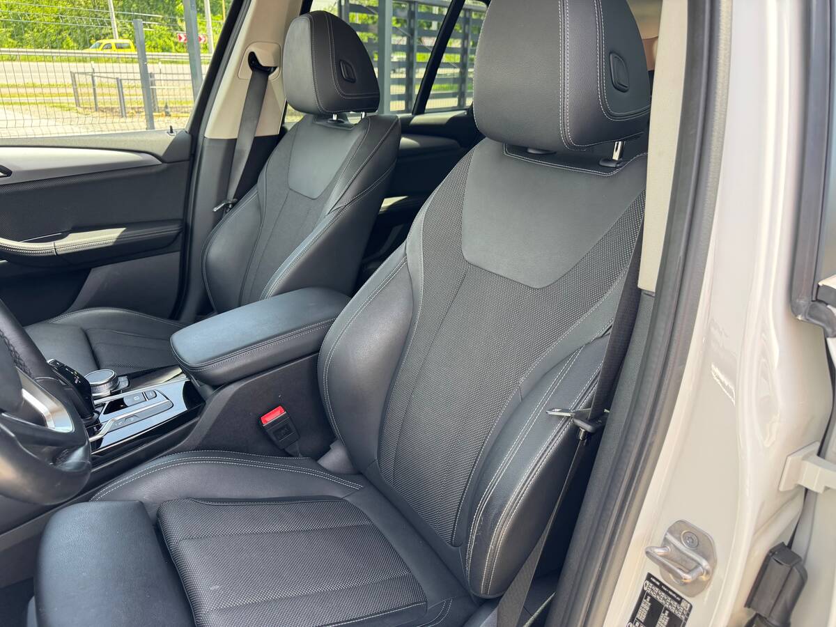 BMW X3 2021 - покупка авто