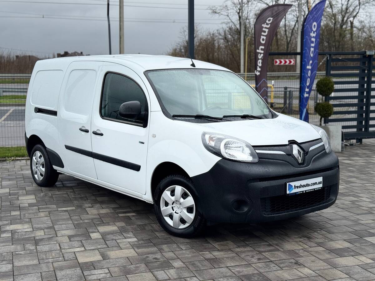 Renault Kangoo 2021