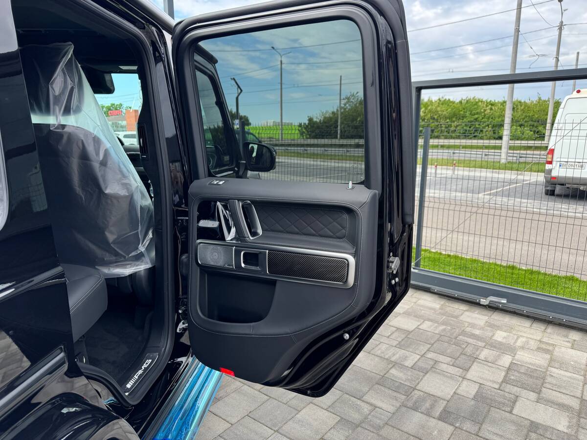 Mercedes-Benz G 63 2025 - фрешавто