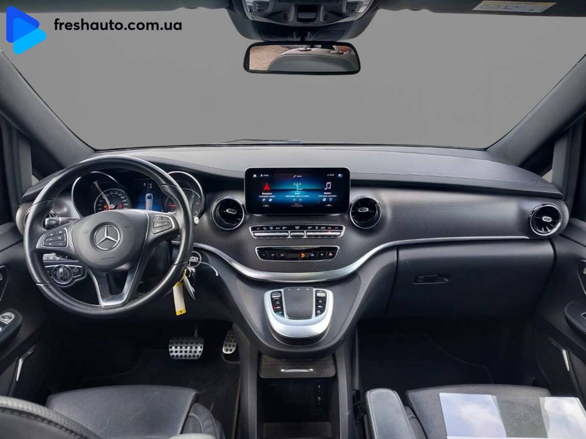Mercedes-Benz V-Class 2022 - Комплектація: AVANTGARDE 