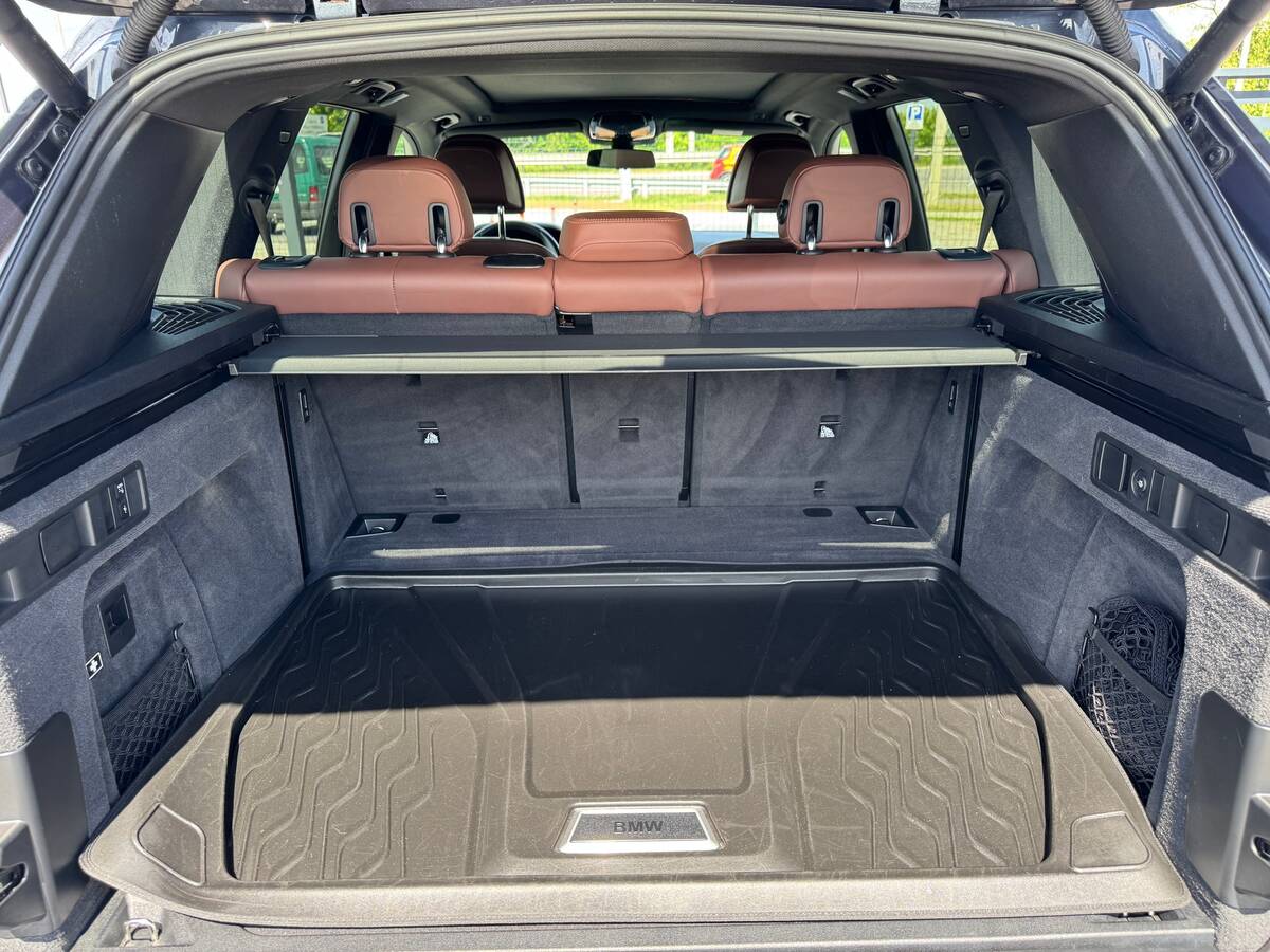 BMW X5 M50d Steptronic 2019 - fresh auto