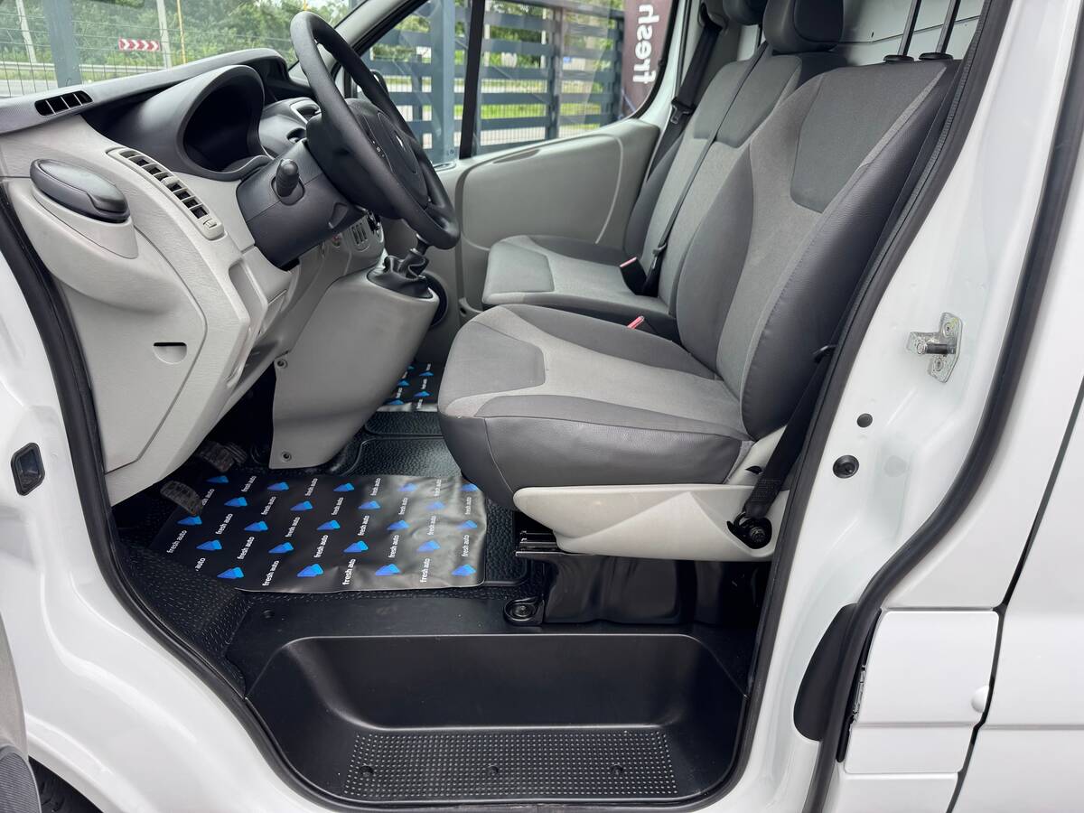 Renault Trafic 2014 (Рено Трафік) — фото 4 з 5