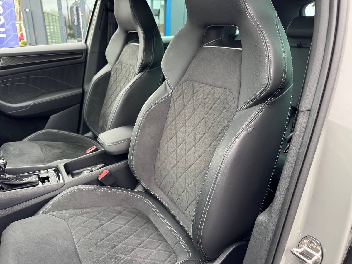 Skoda Kodiaq 2023 - покупка авто