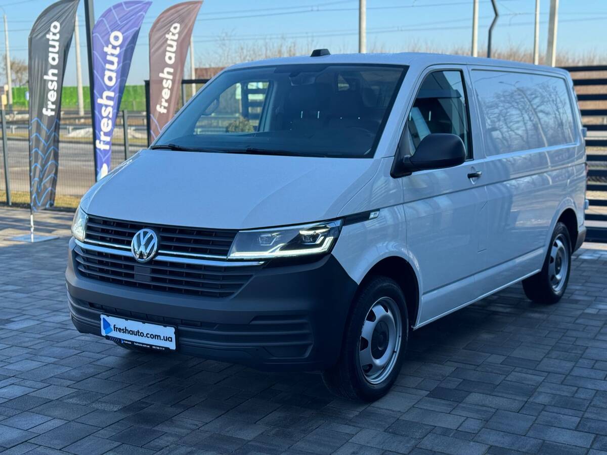 Volkswagen Transporter 2020 - Країна: Німеччина 
