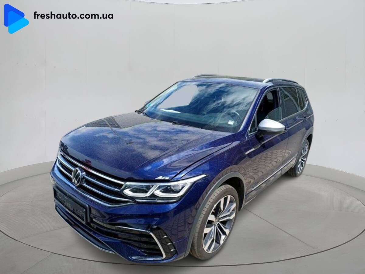 Volkswagen Tiguan Allspace 2023
