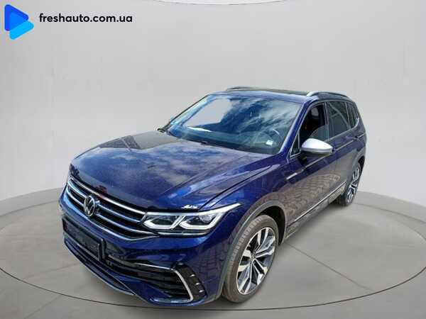 Volkswagen Tiguan Allspace 2023