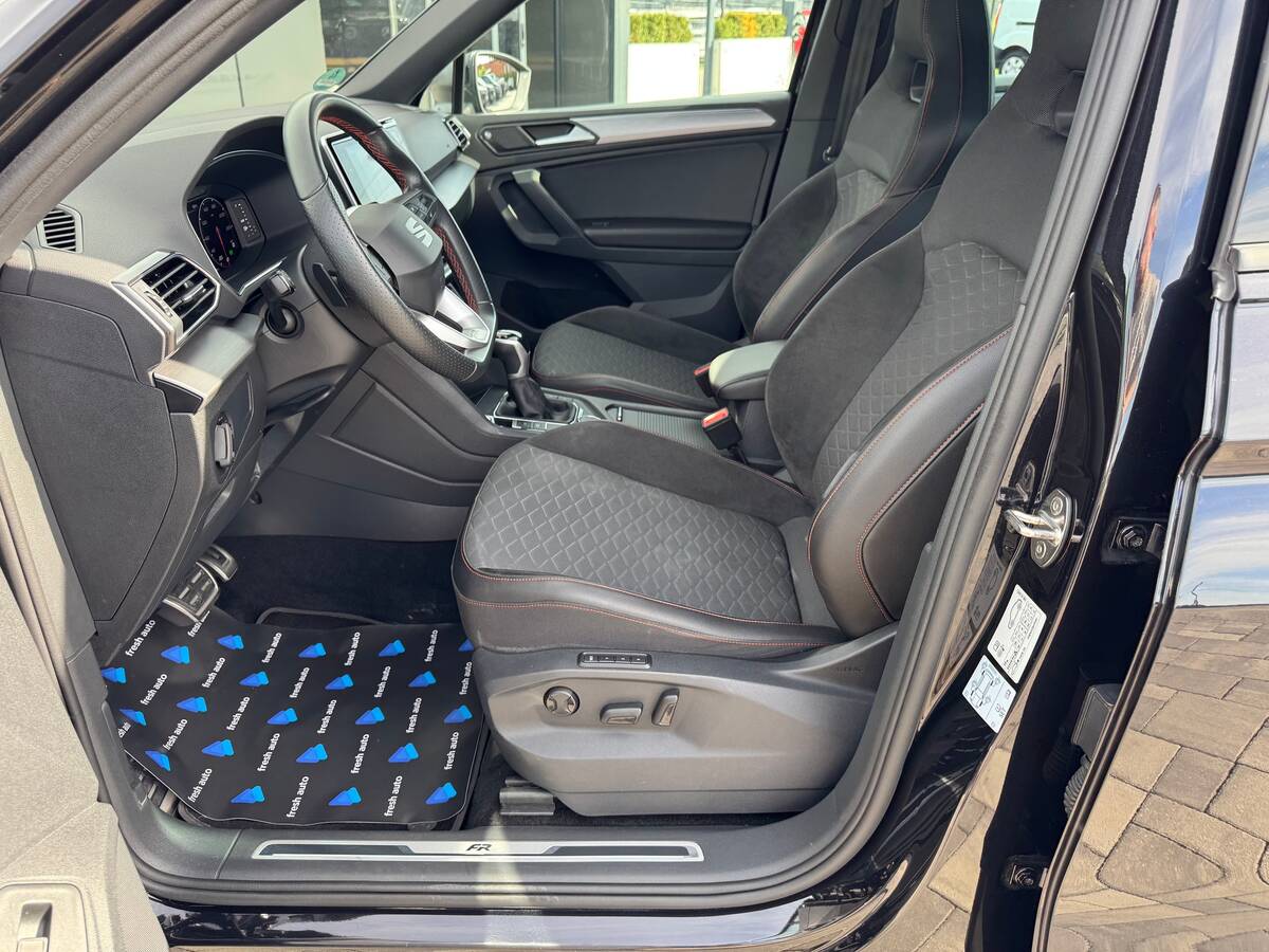 SEAT Tarraco 2022 - покупка авто