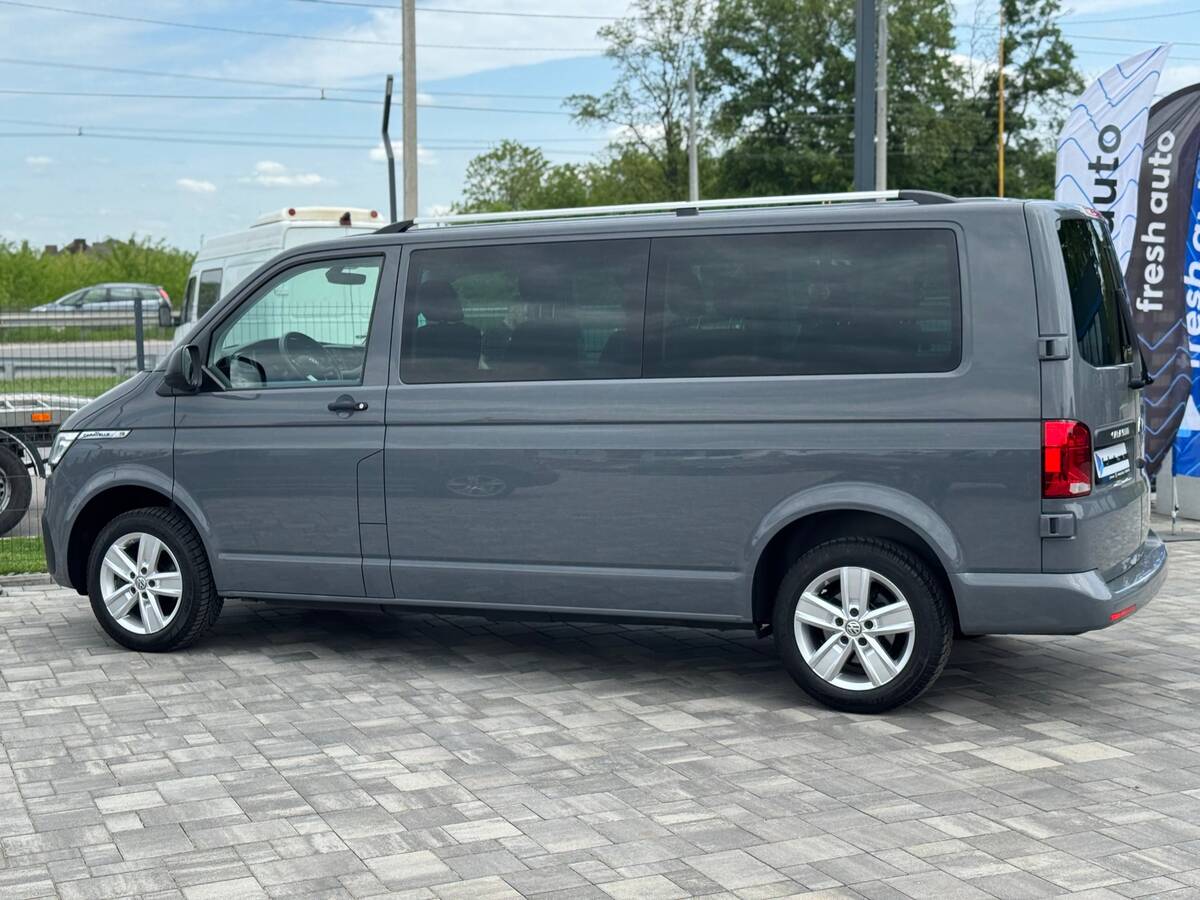 Volkswagen Caravelle 2021 - Пробіг: 280 тис. км