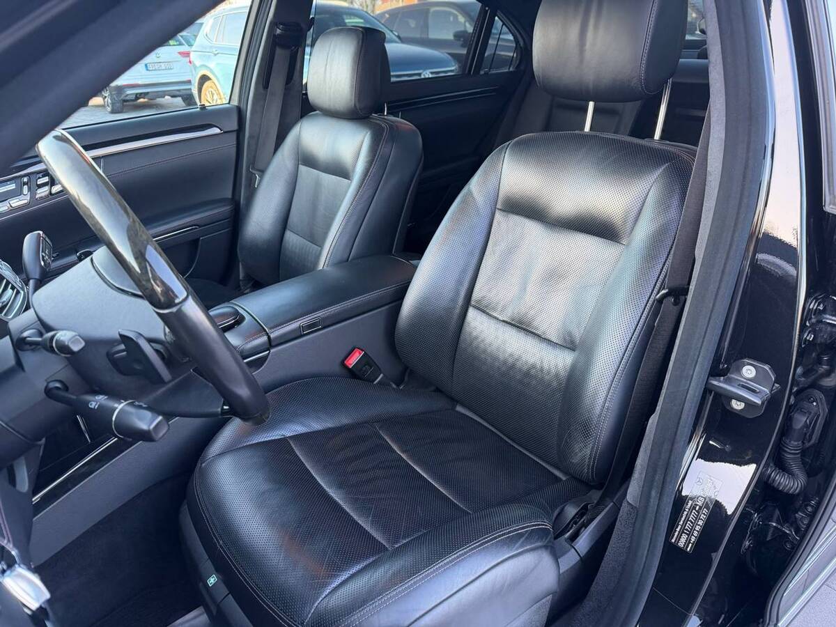 Mercedes-Benz S-Class 2012 - сайт фреш авто