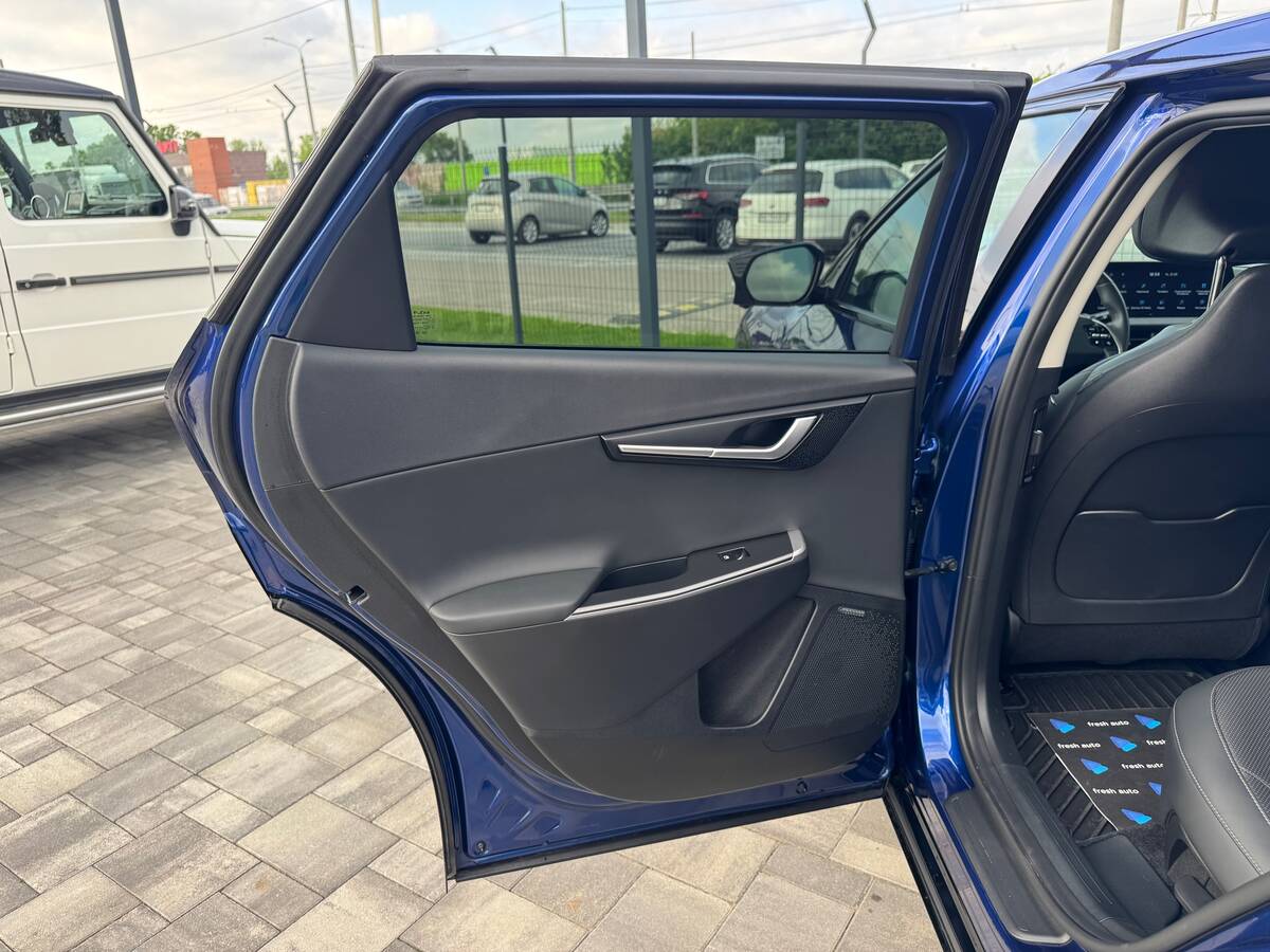 Kia EV6 2023 - Тип авто: Легкові 