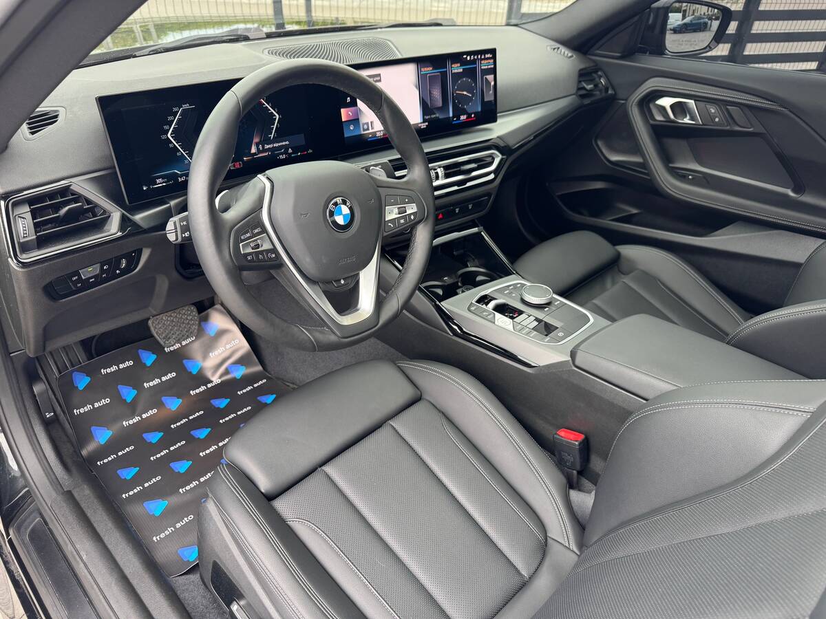 BMW 2 Series 2024 - Потужність: 258 кс