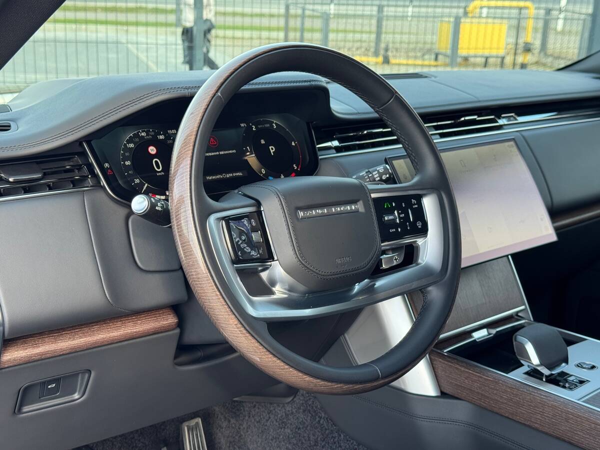 Land Rover Range Rover 2023 - фрешавто