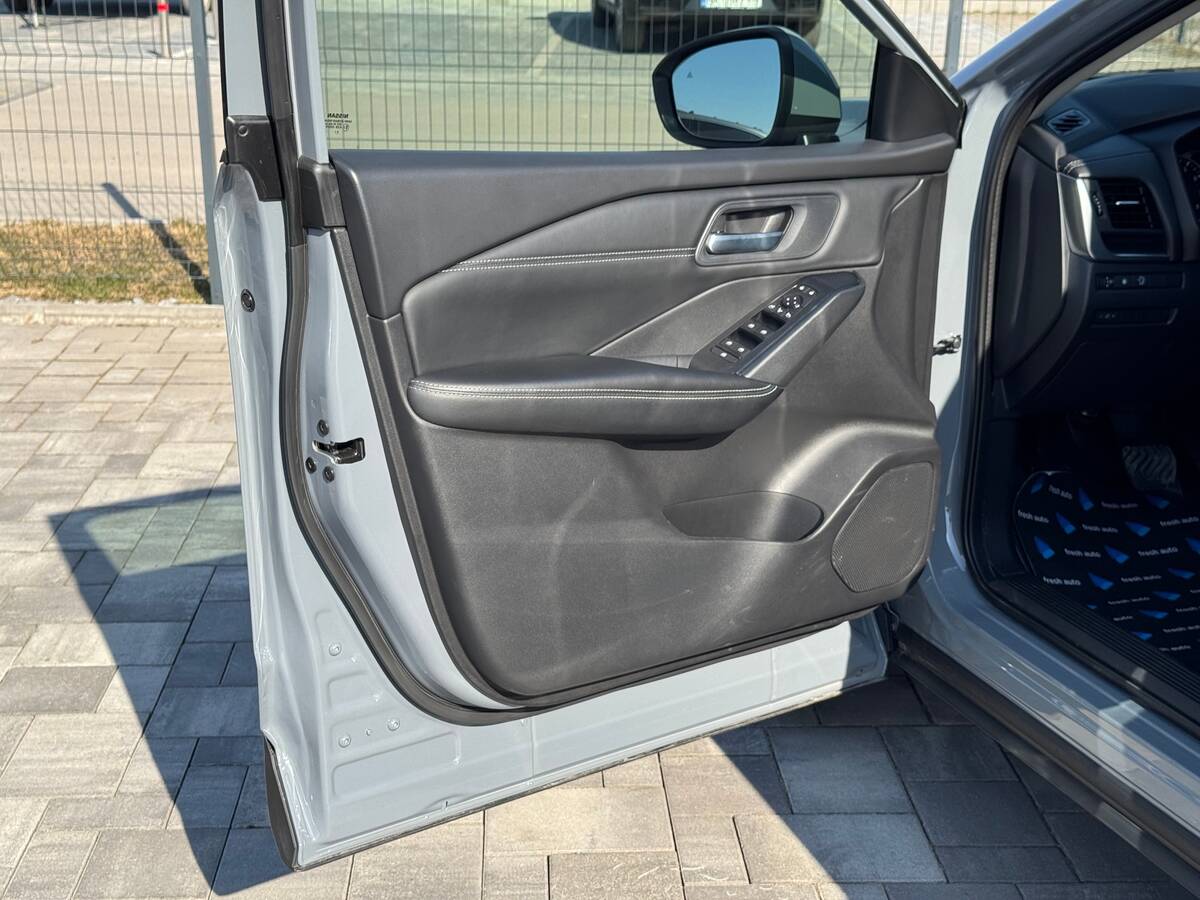 Nissan Qashqai 2021 - фреш авто рівне