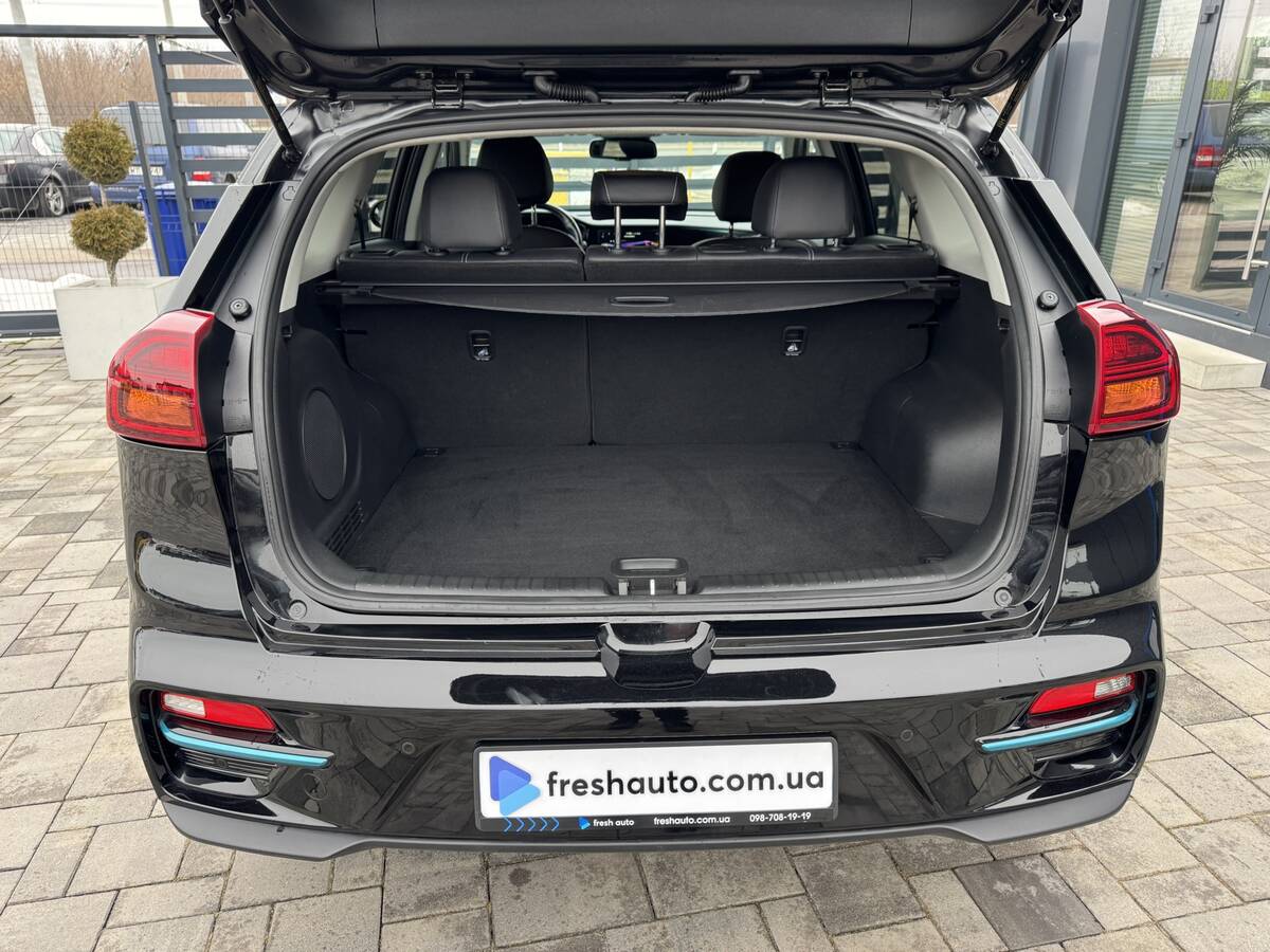 Kia Niro 2020 - Тип авто: Легковий 