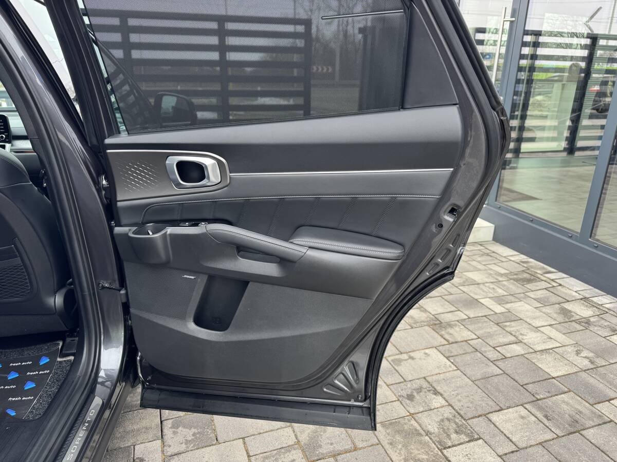 Kia Sorento 2020 - фреш авто