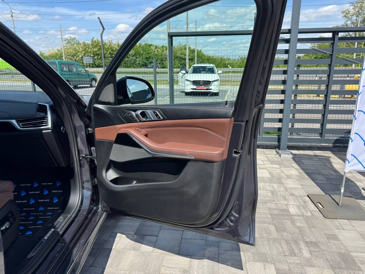 BMW X5 M50d Steptronic 2019 - сайт фреш авто
