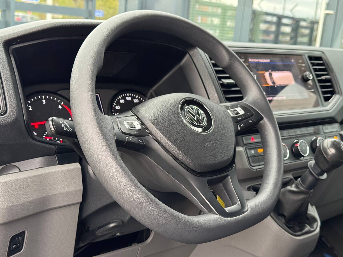 Volkswagen crafter 2022 - fresh auto рівне