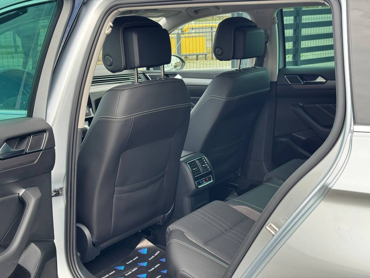 Volkswagen Passat Alltrack 2022 - Fuel: Diesel 