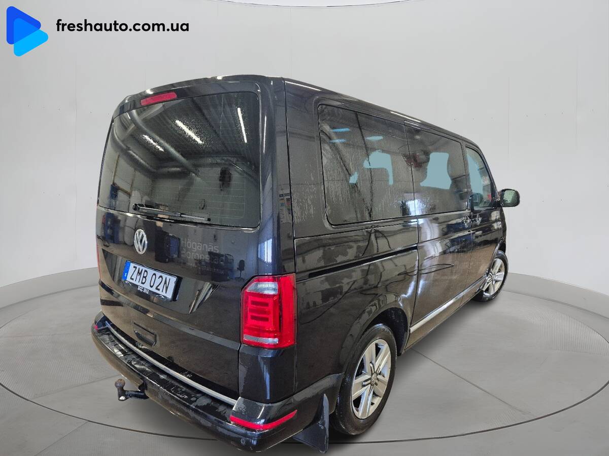 Volkswagen Multivan 2019 - Complectation: 7 Seats 