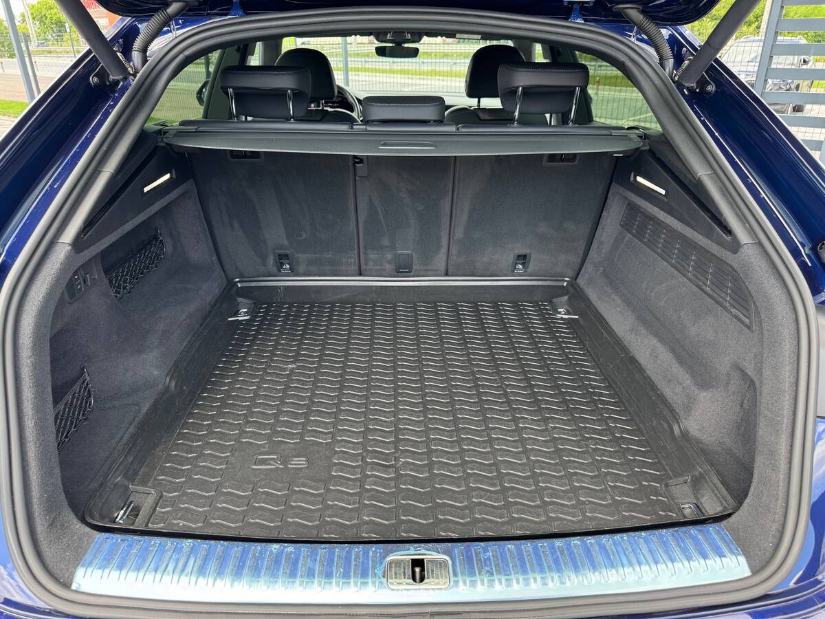 Audi Q8 2020
