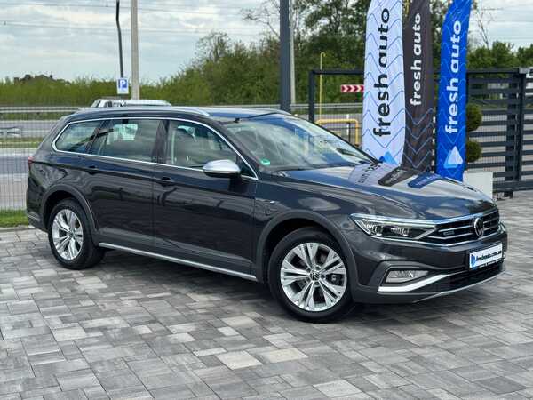 Volkswagen Passat Alltrack 2022