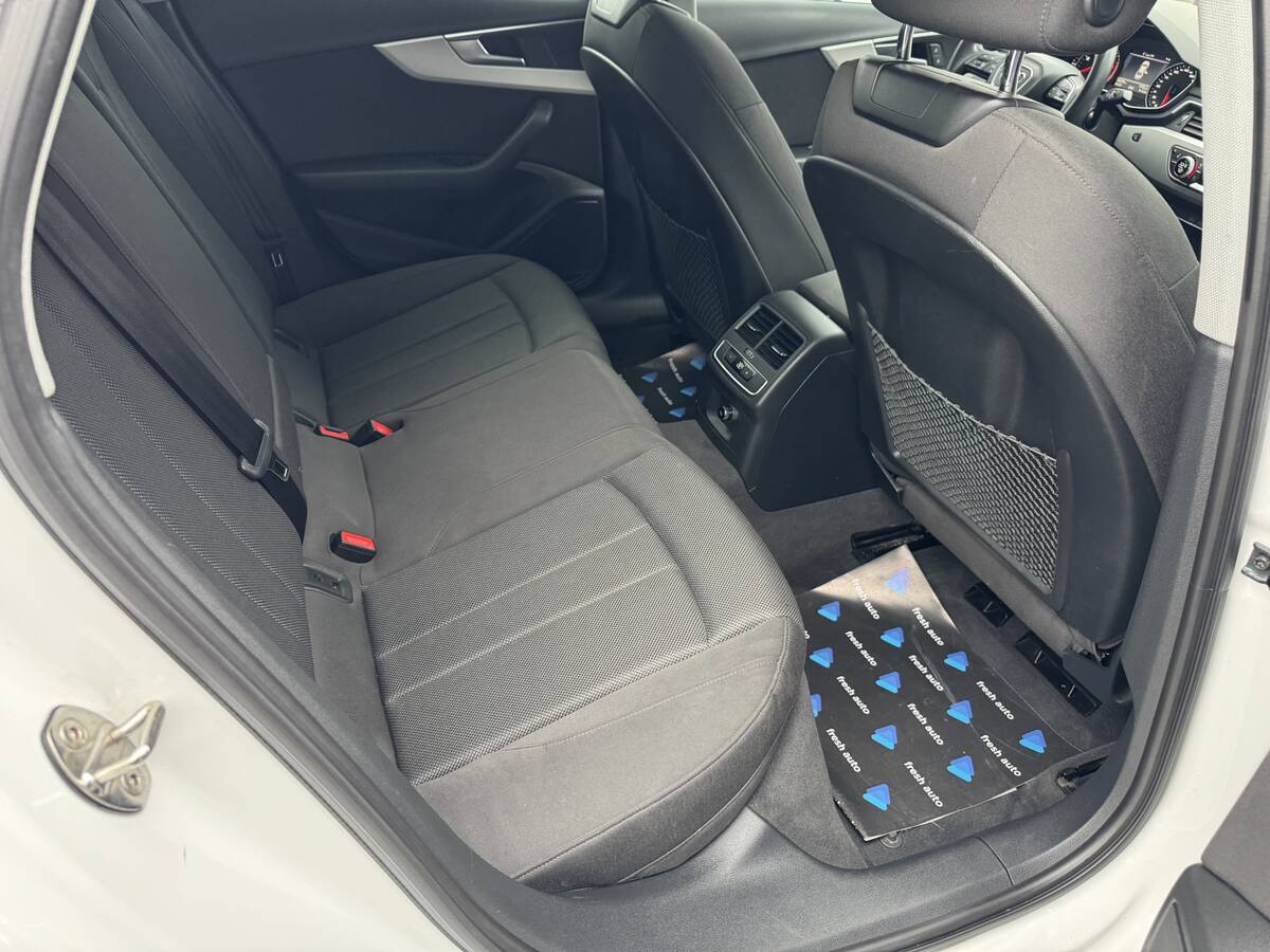 Audi A4 2020 - Тип палива: Дизель 