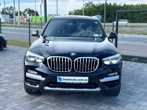 BMW X3 2018