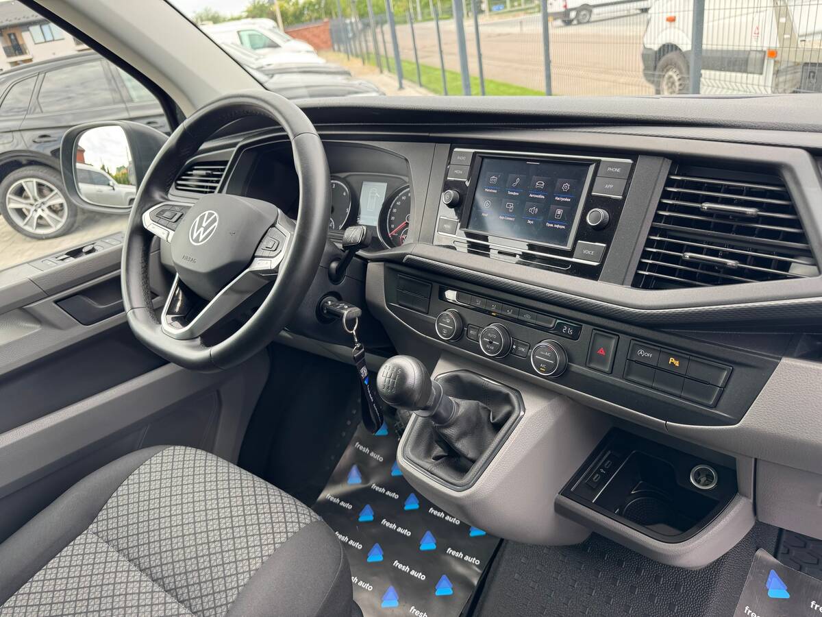 Volkswagen Caravelle 2021 - фрешавто