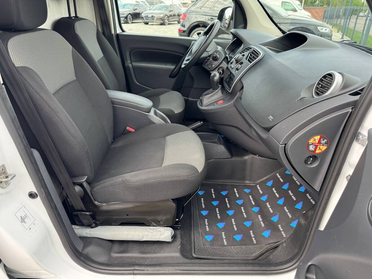 Renault Kangoo 2019 - Country: Sweden 