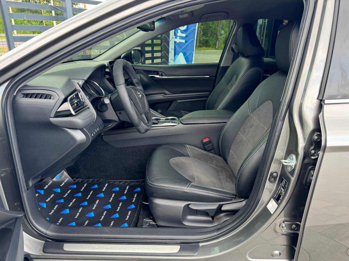 Toyota Camry 2021 - покупка авто
