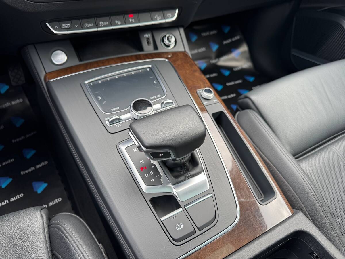 Audi Q5 2019 - Пробіг: 143 тис. км
