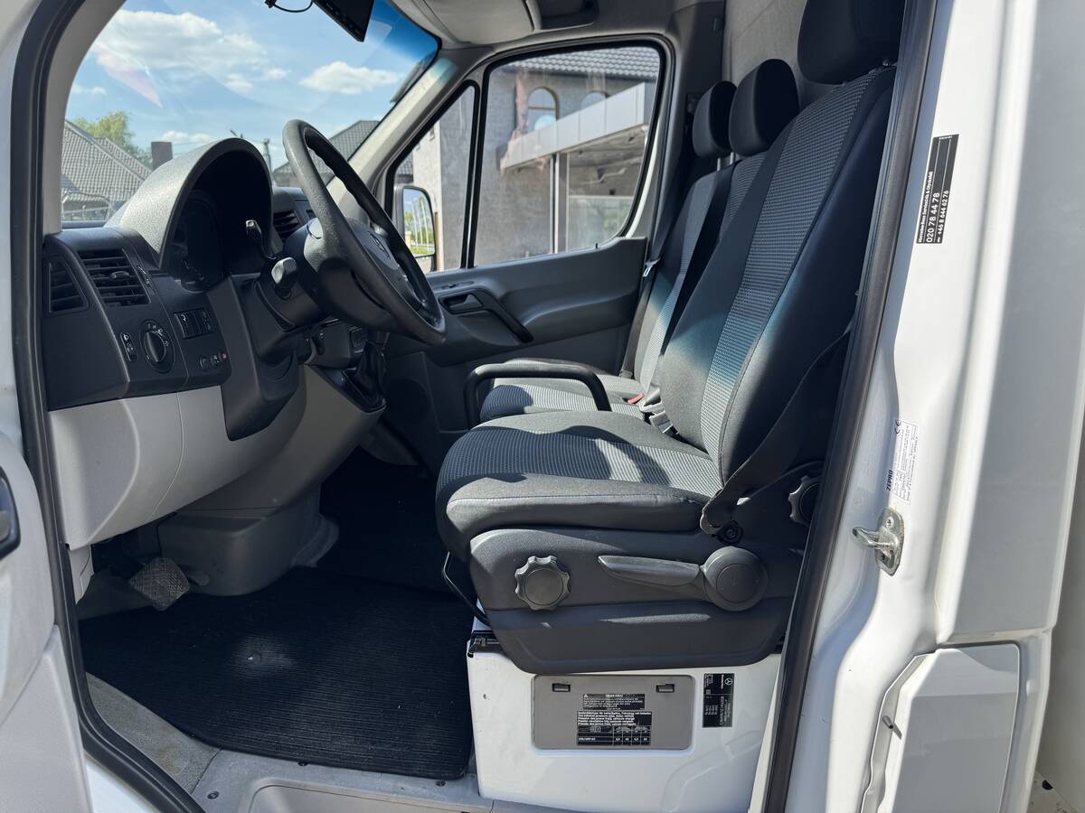 Mercedes-Benz Sprinter 2013 - покупка авто