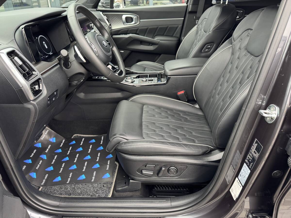 Kia Sorento 2020 - сайт фреш авто