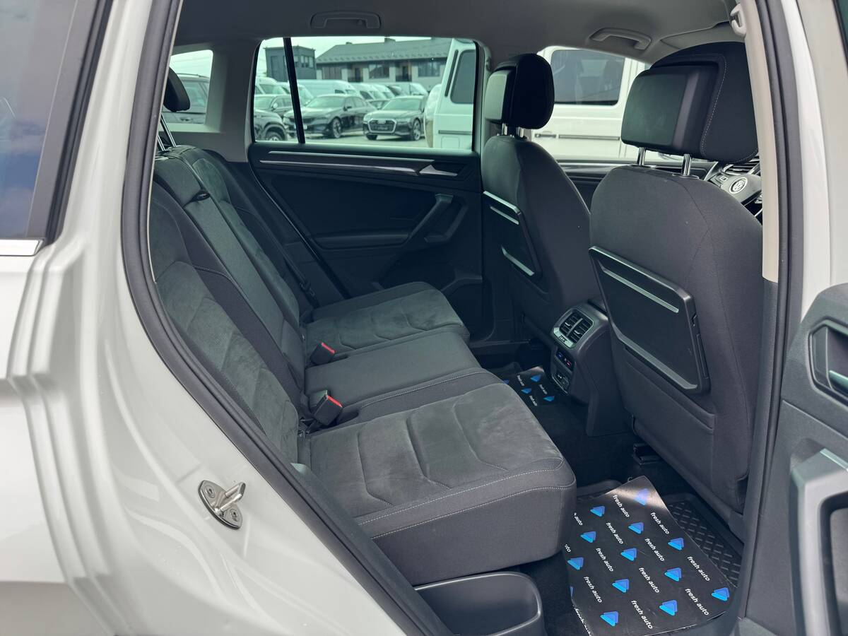 Volkswagen Tiguan 2019 - freshauto