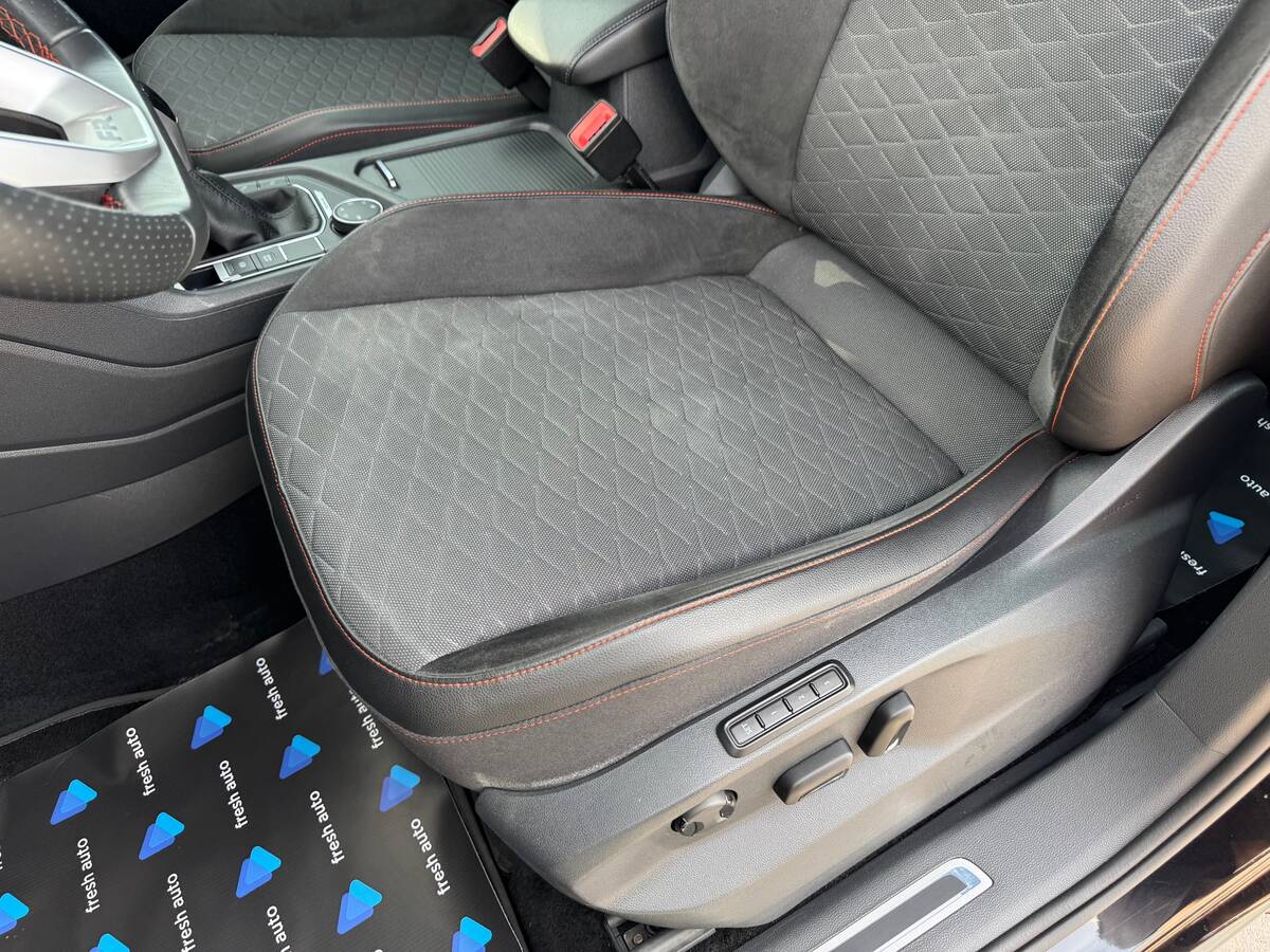 SEAT Tarraco 2022 - fresh auto рівне