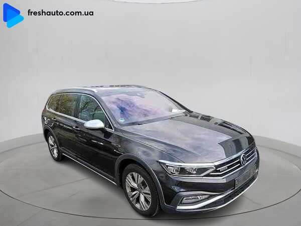 Volkswagen Passat Alltrack 2017