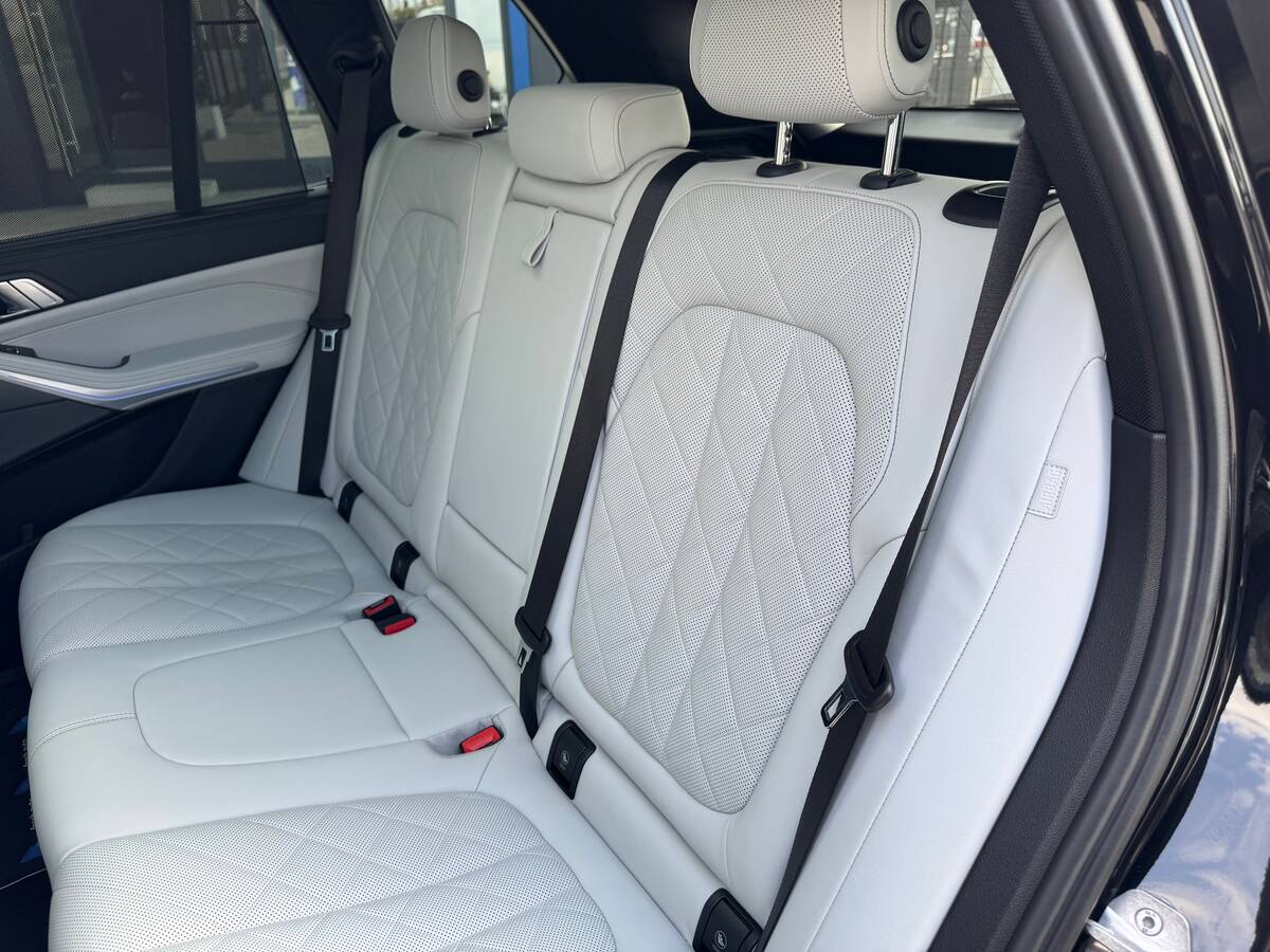 BMW X5 2023 - Місцезнаходження: В Україні 
