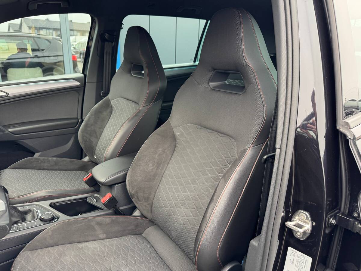 SEAT Tarraco 2022 - покупка авто