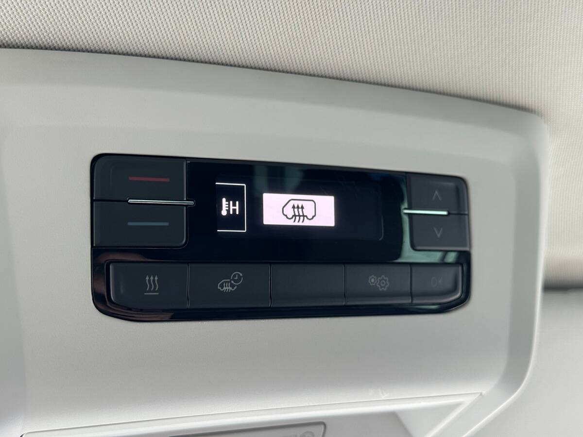 Volkswagen Multivan 2021 - Комплектація: Highline 