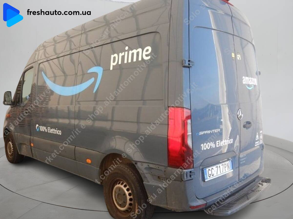 Mercedes-Benz Sprinter 2020