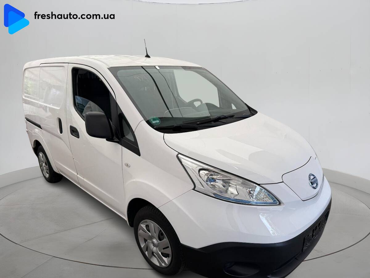 Nissan NV200 2019