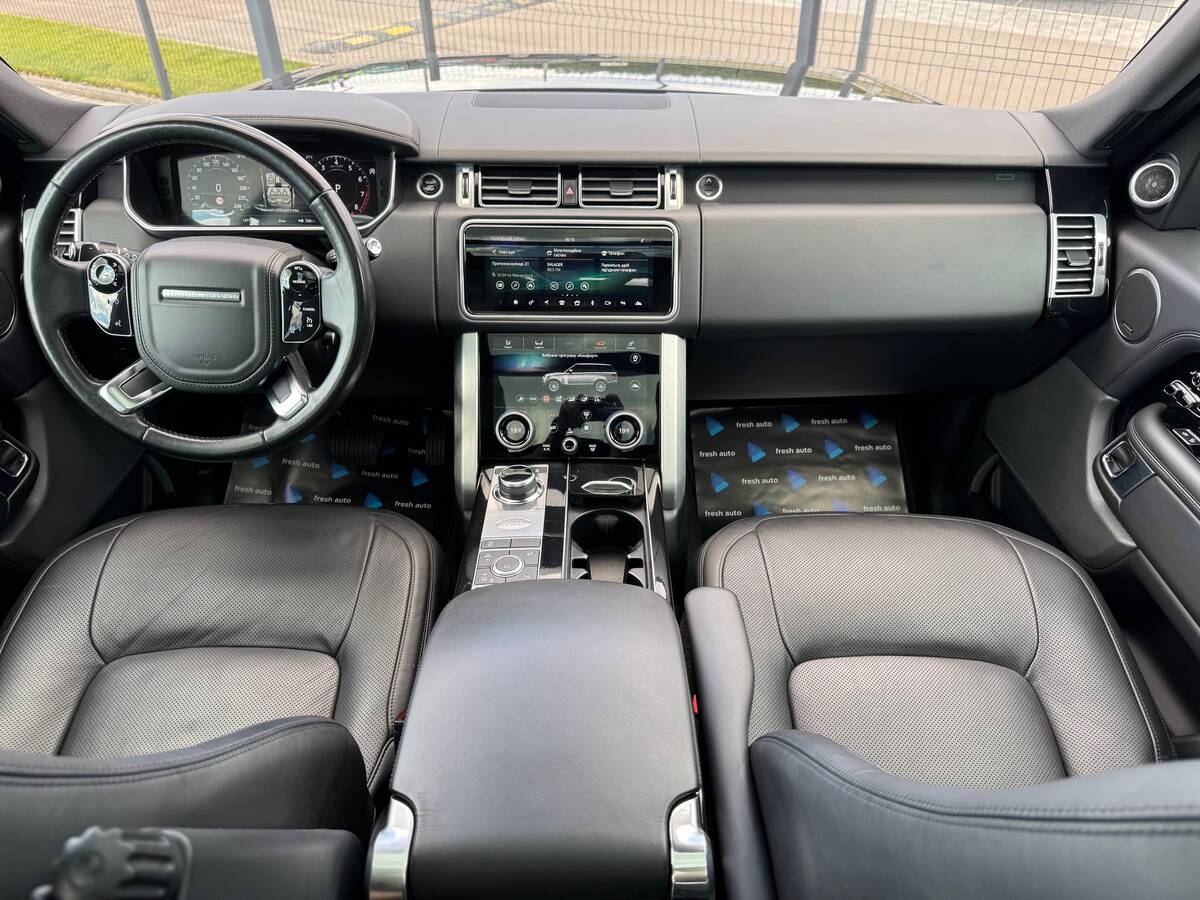 Land Rover Range Rover 2018