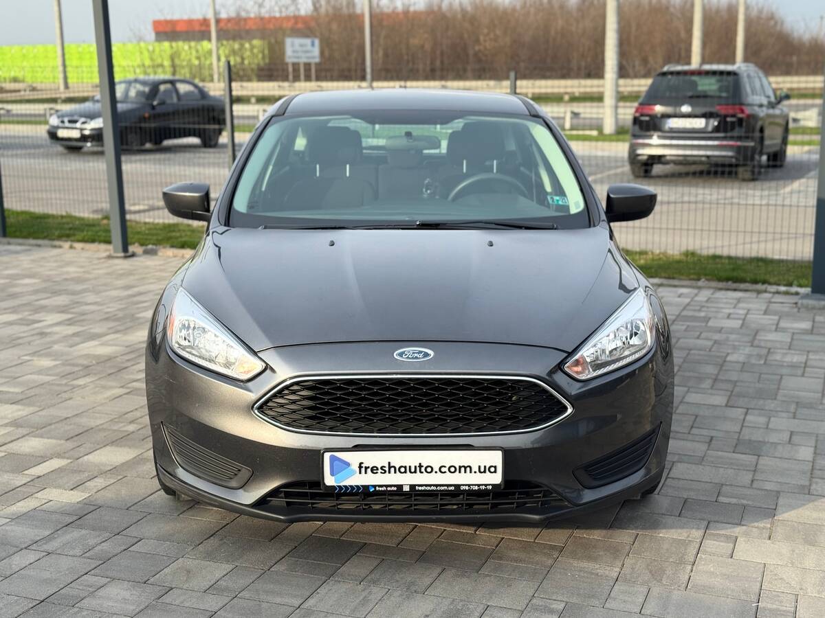 Ford Focus 2018 - Тип авто: Легкові 