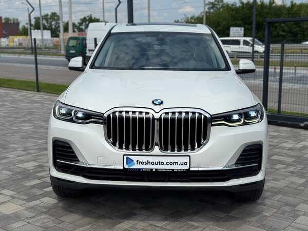 BMW X7 2020