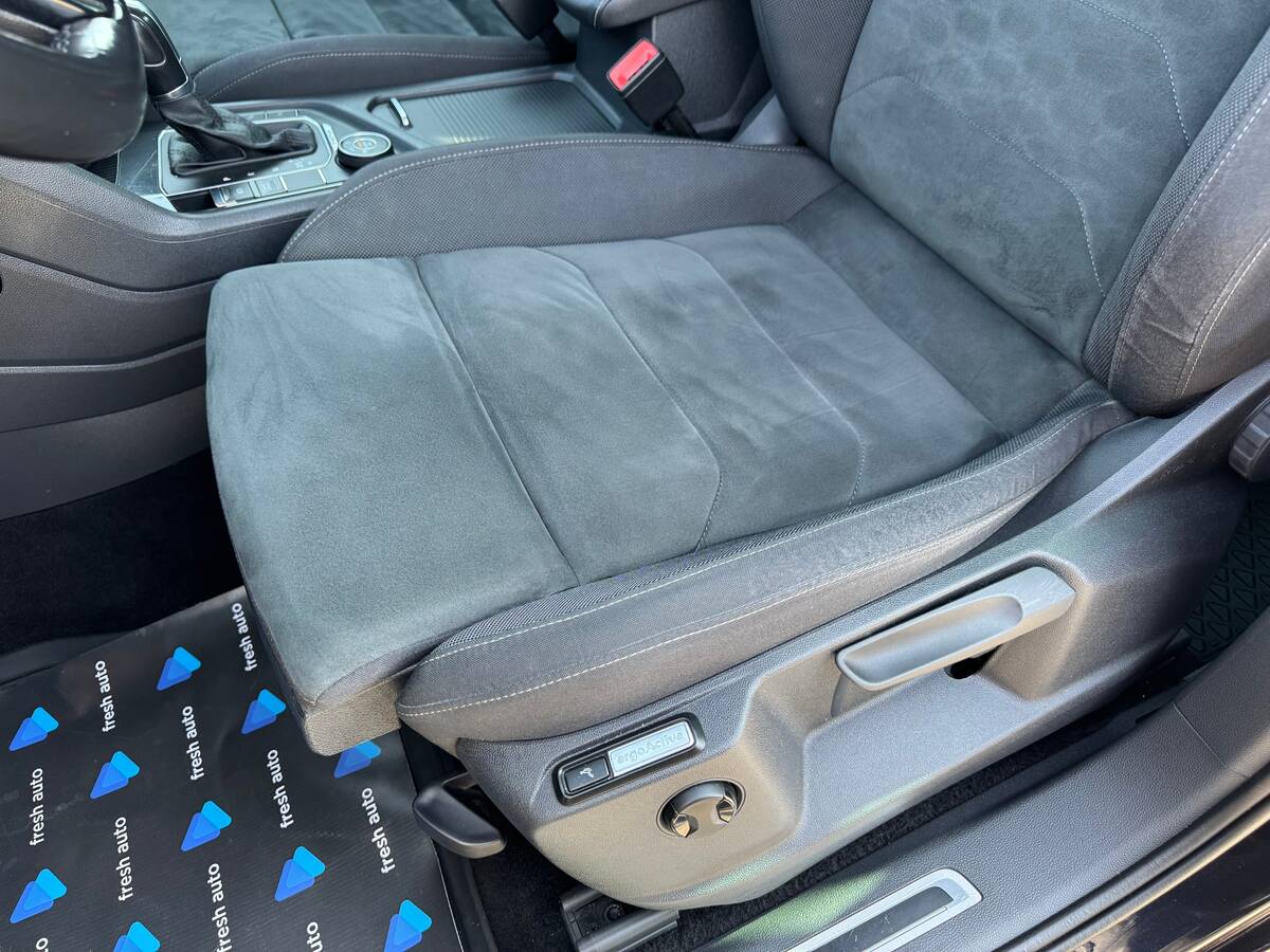 Volkswagen Tiguan 2019 - fresh auto рівне
