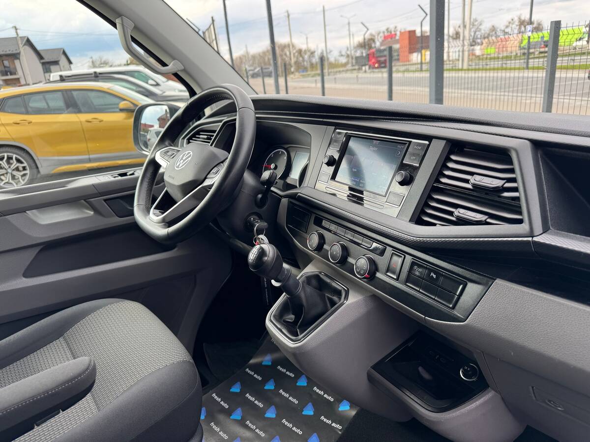 Volkswagen Transporter 2020 - HP: 150 HP