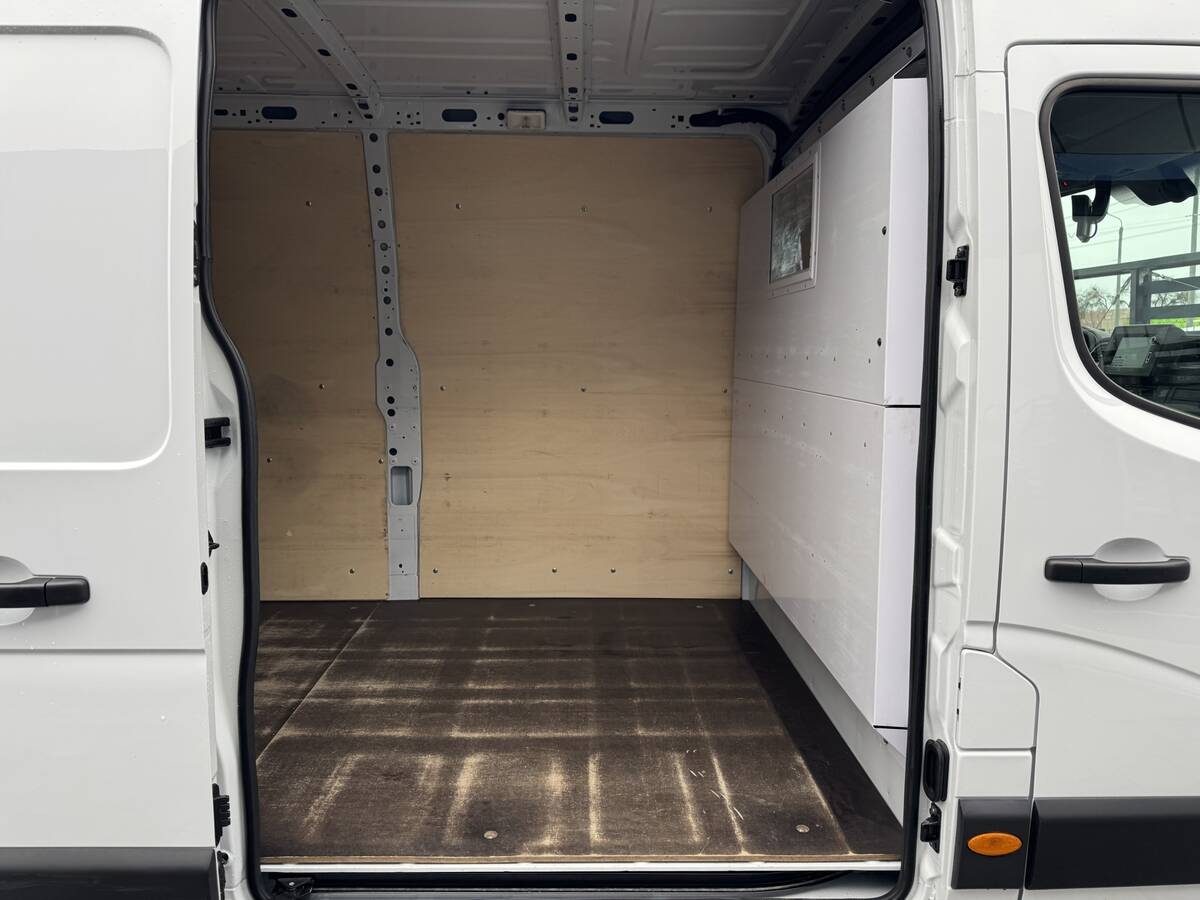 Renault master 2022 - Пробіг: 149 тис. км