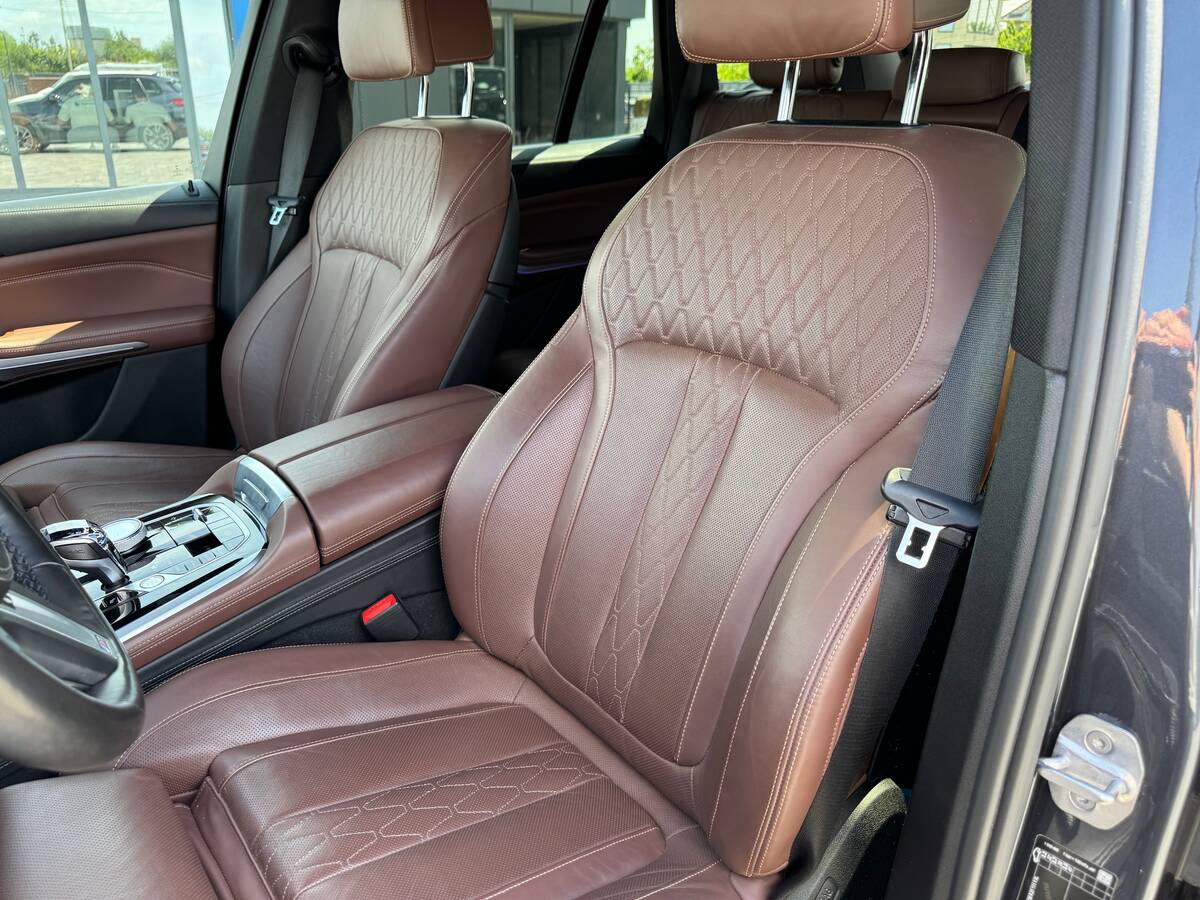 BMW X5 M50d Steptronic 2019 - fresh avto